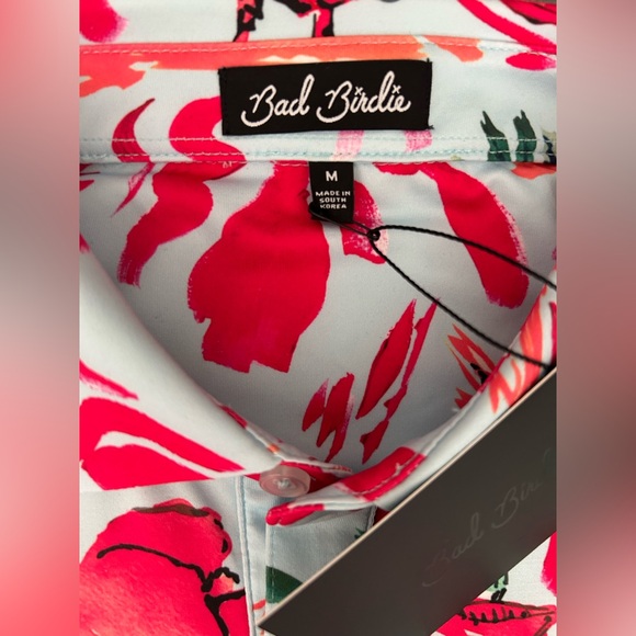 Bad Birdie golf polo shirt ⛳️ - Picture 4 of 6
